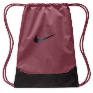 Worek na obuwie i odzież Nike Brasilia IB4409-654 różowy Nike