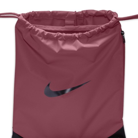 Worek na obuwie i odzież Nike Brasilia IB4409-654 różowy Nike