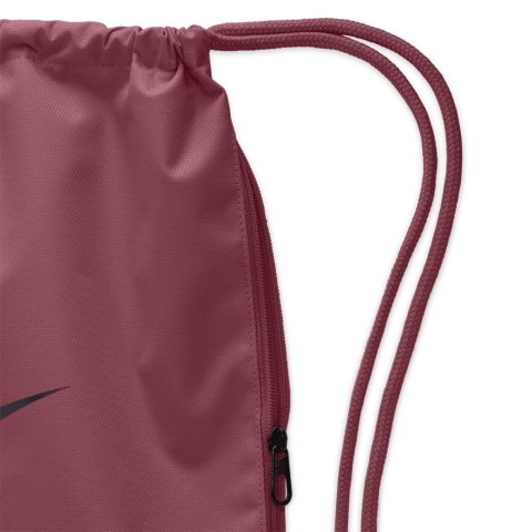Worek na obuwie i odzież Nike Brasilia IB4409-654 różowy Nike