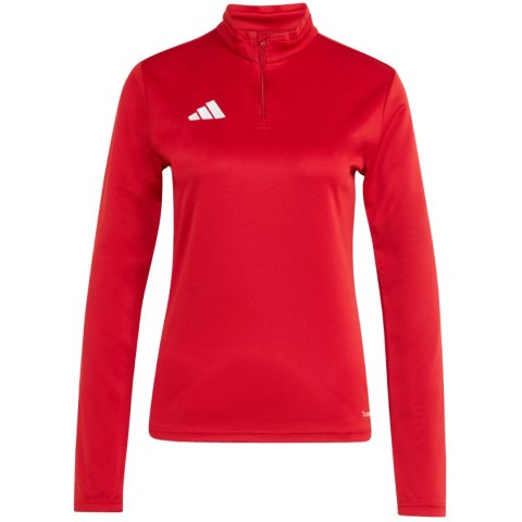 Bluza damska adidas Entrada 26 Training Top czerwona JZ6645 S Adidas teamwear