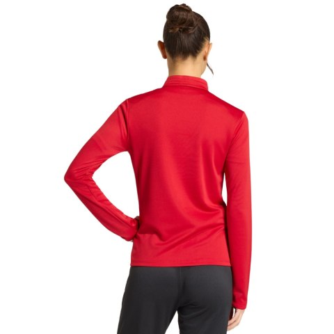 Bluza damska adidas Entrada 26 Training Top czerwona JZ6645 S Adidas teamwear