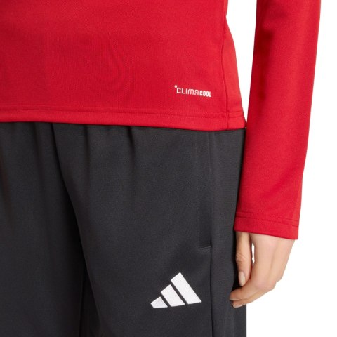 Bluza damska adidas Entrada 26 Training Top czerwona JZ6645 S Adidas teamwear