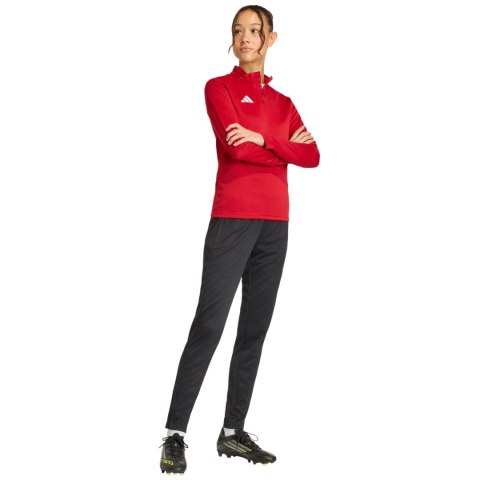 Bluza damska adidas Entrada 26 Training Top czerwona JZ6645 S Adidas teamwear