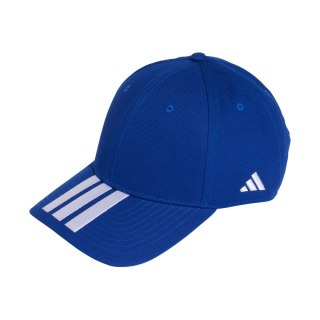 Czapka z daszkiem adidas Tiro Cap niebieska KE8451 Dorośli M/L Adidas teamwear
