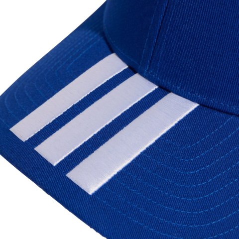 Czapka z daszkiem adidas Tiro Cap niebieska KE8451 Dorośli M/L Adidas teamwear