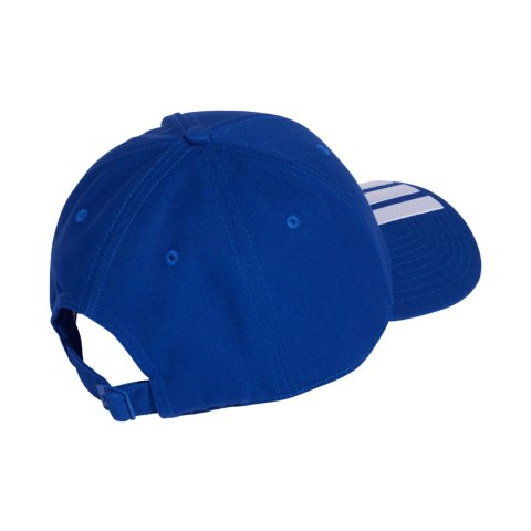 Czapka z daszkiem adidas Tiro Cap niebieska KE8451 Młodzieżowa Adidas teamwear