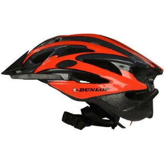 KASK ROWEROWY REGULOWANY DUNLOP MTB R. M (55-58CM) KORALOWY