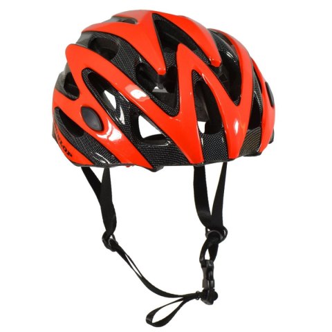 KASK ROWEROWY REGULOWANY DUNLOP MTB R. M (55-58CM) KORALOWY