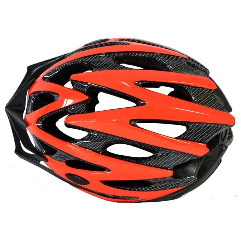 KASK ROWEROWY REGULOWANY DUNLOP MTB R. M (55-58CM) KORALOWY