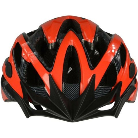 KASK ROWEROWY REGULOWANY DUNLOP MTB R. M (55-58CM) KORALOWY