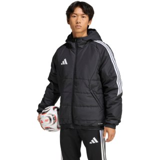 Kurtka męska adidas Tiro 26 Winter czarna JZ4109 M Adidas teamwear