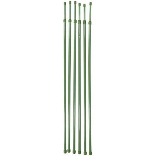PODPORA TYCZKA DO ROŚLIN 6SZT 50-80CM KINZO