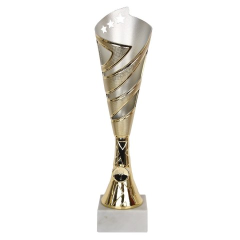 Puchar Tryumf 8382 C - 32,5 cm srebrny Tryumf