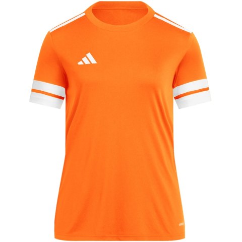 Koszulka damska adidas Squadra 25 Jersey pomarańczowa JC8662 S Adidas teamwear