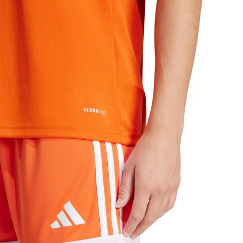 Koszulka damska adidas Squadra 25 Jersey pomarańczowa JC8662 S Adidas teamwear