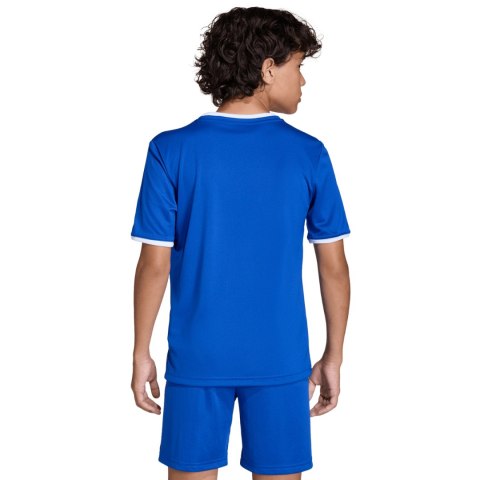 Koszulka dla dzieci adidas Entrada 26 Jersey niebieska JZ2531 152cm Adidas teamwear