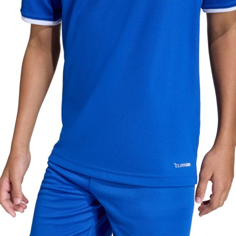 Koszulka dla dzieci adidas Entrada 26 Jersey niebieska JZ2531 152cm Adidas teamwear