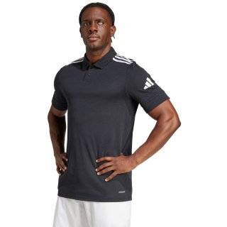 Koszulka męska adidas Squadra 25 Polo czarna JY3417 2XL Adidas teamwear
