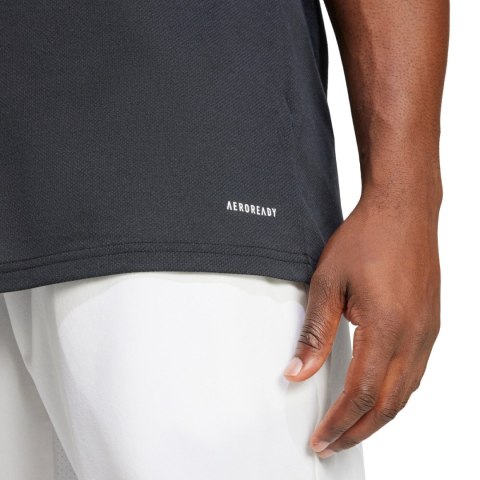 Koszulka męska adidas Squadra 25 Polo czarna JY3417 2XL Adidas teamwear