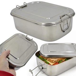 LUNCHBOX MENAŻKA STAL NIERDZEWNA 18X14CM REDCLIFFS