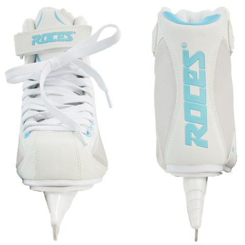 Łyżwy hokejowe Roces RSK 2 białe 450572 05 40 Roces