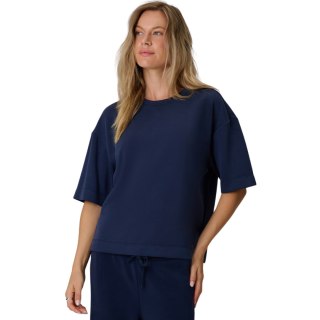 Koszulka damska 4F F3489 granatowa 4FWAW26TTSHF3489 31S 2XL 4F