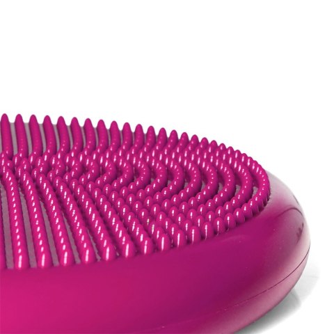 Dysk pompowany Profit z masażem 33cm różowy DK 2111 PROfit Dysk pompowany Profit z masażem 33cm różowy DK 2111 PROfit