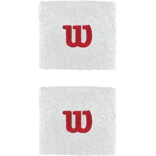 Frotki na rękę Wilson 2szt białe WR5602100 Wilson