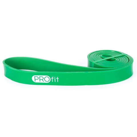 Guma Profit Power Band zielona 208x0,45x2,9 cm SL2607 PROfit