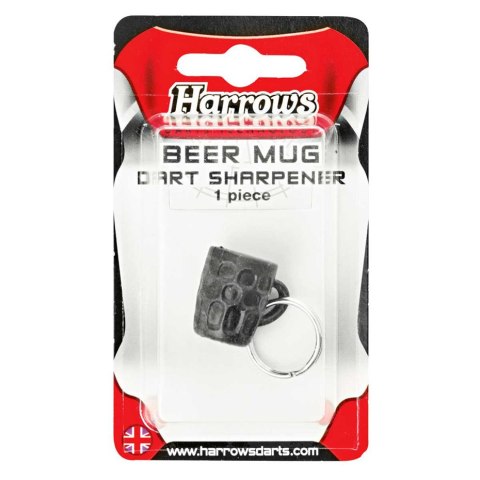 Harrows Sharpener Beer Mug Harrows