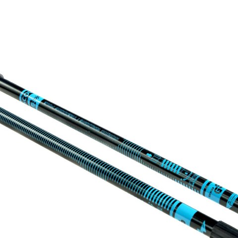 Kijki Nordic Walking Scout Bjorn niebieskie 3cz BJORN