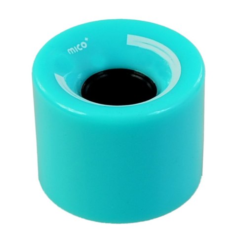 Kółka Mico do deskorolki plastikowej 60x45mm 4szt j.niebieski Mico Kółka Mico do deskorolki plastikowej 60x45mm 4szt j.niebieski Mico
