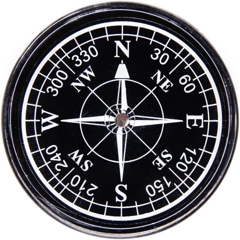 Kompas Okrągły Meteor 50mm 8182 71014 Meteor