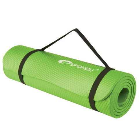 Mata do ćwiczeń Spokey Softmat zielona 838320 Spokey