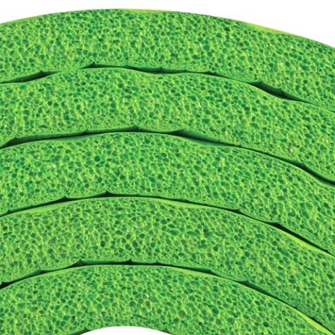 Mata do ćwiczeń Spokey Softmat zielona 838320 Spokey