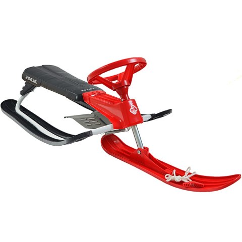 Nartosanki Hamax Sno Blade szaro-czerwone 505902 Hamax Nartosanki Hamax Sno Blade szaro-czerwone 505902 Hamax