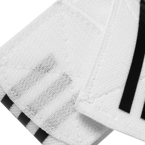 Opaska adidas Ankle Strap biało czarna 604433 Adidas teamwear