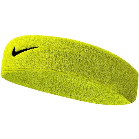 Opaska na głowę Nike Swoosh limonka NNN07710 Nike Opaska na głowę Nike Swoosh limonka NNN07710 Nike