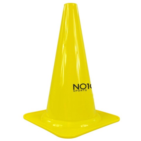 Pachołek NO10 żółty 38cm VCM-15Y NO10 Pachołek NO10 żółty 38cm VCM-15Y NO10
