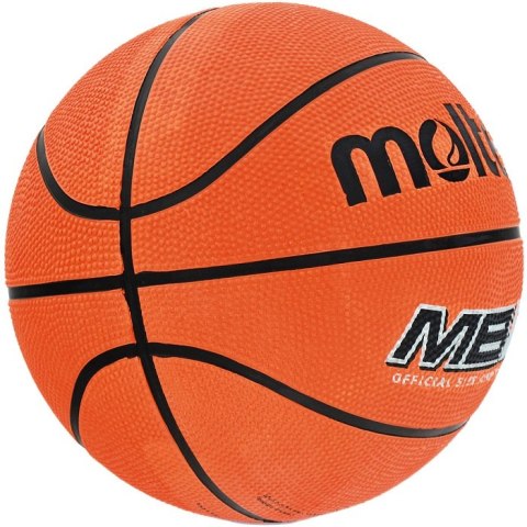Piłka koszykowa Molten pomarańczowa MB6 Molten
