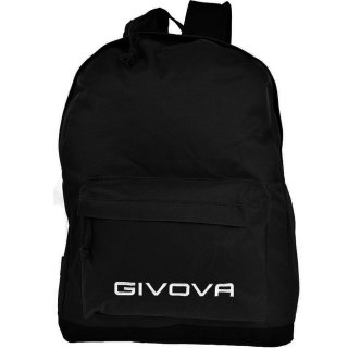 Plecak Givova Zaino Scuola czarny Givova