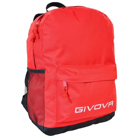Plecak Givova Zaino Scuola czerwony Givova Plecak Givova Zaino Scuola czerwony Givova